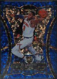 RJ Barrett [Blue Disco Prizm] #157