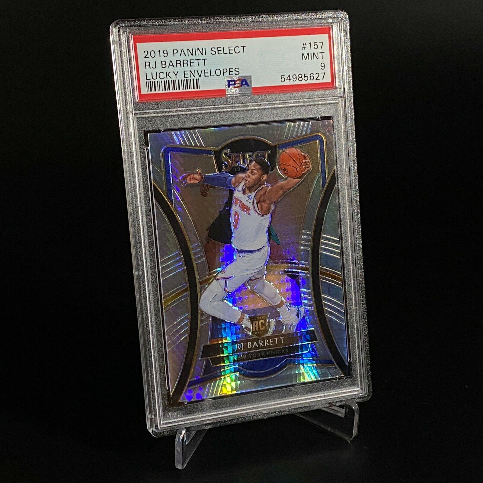RJ Barrett [Lucky Envelopes] #157