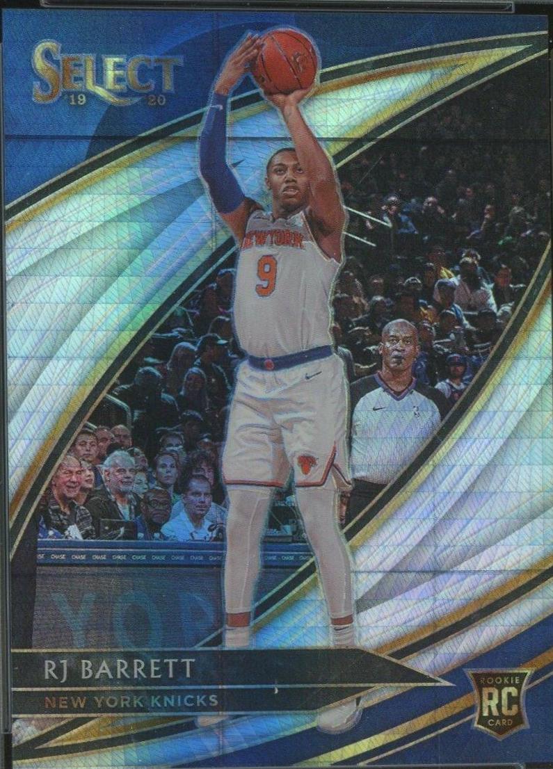RJ Barrett [Lucky Envelopes] #235