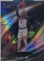 RJ Barrett [Neon Orange Pulsar Prizm] #235