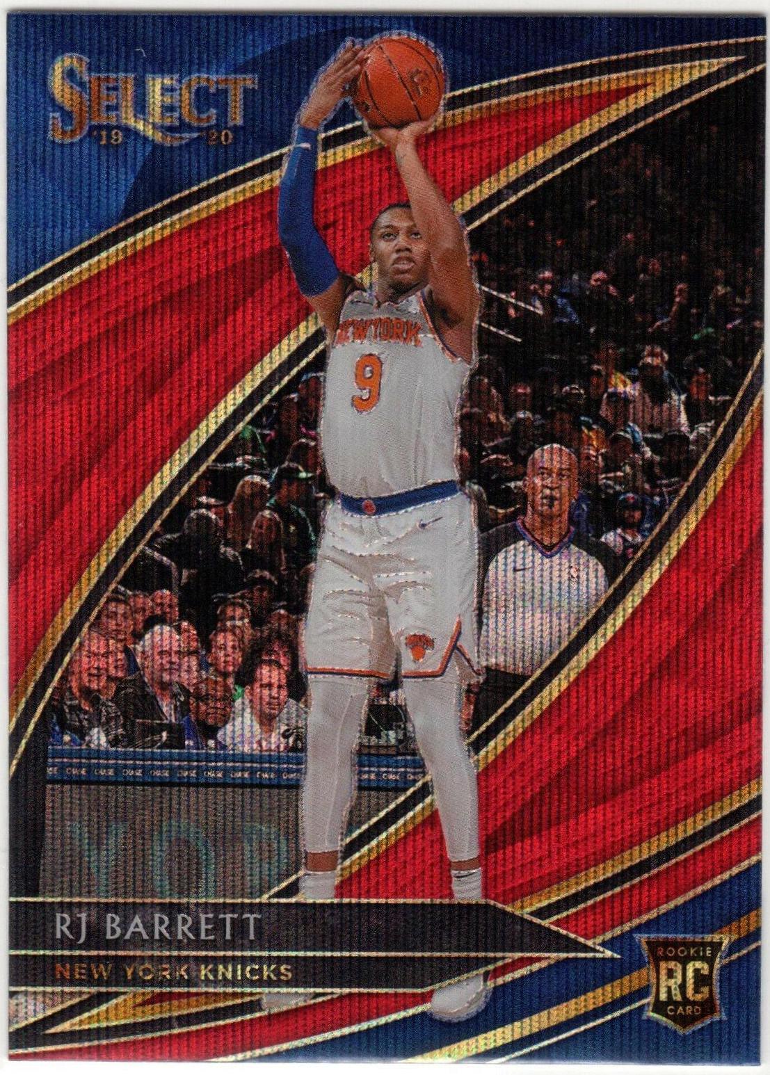RJ Barrett [Red Wave] #235