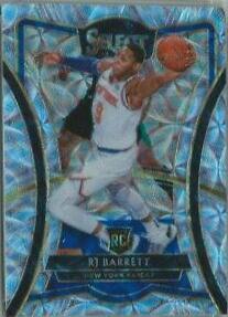 RJ Barrett [Scope Prizm] #157