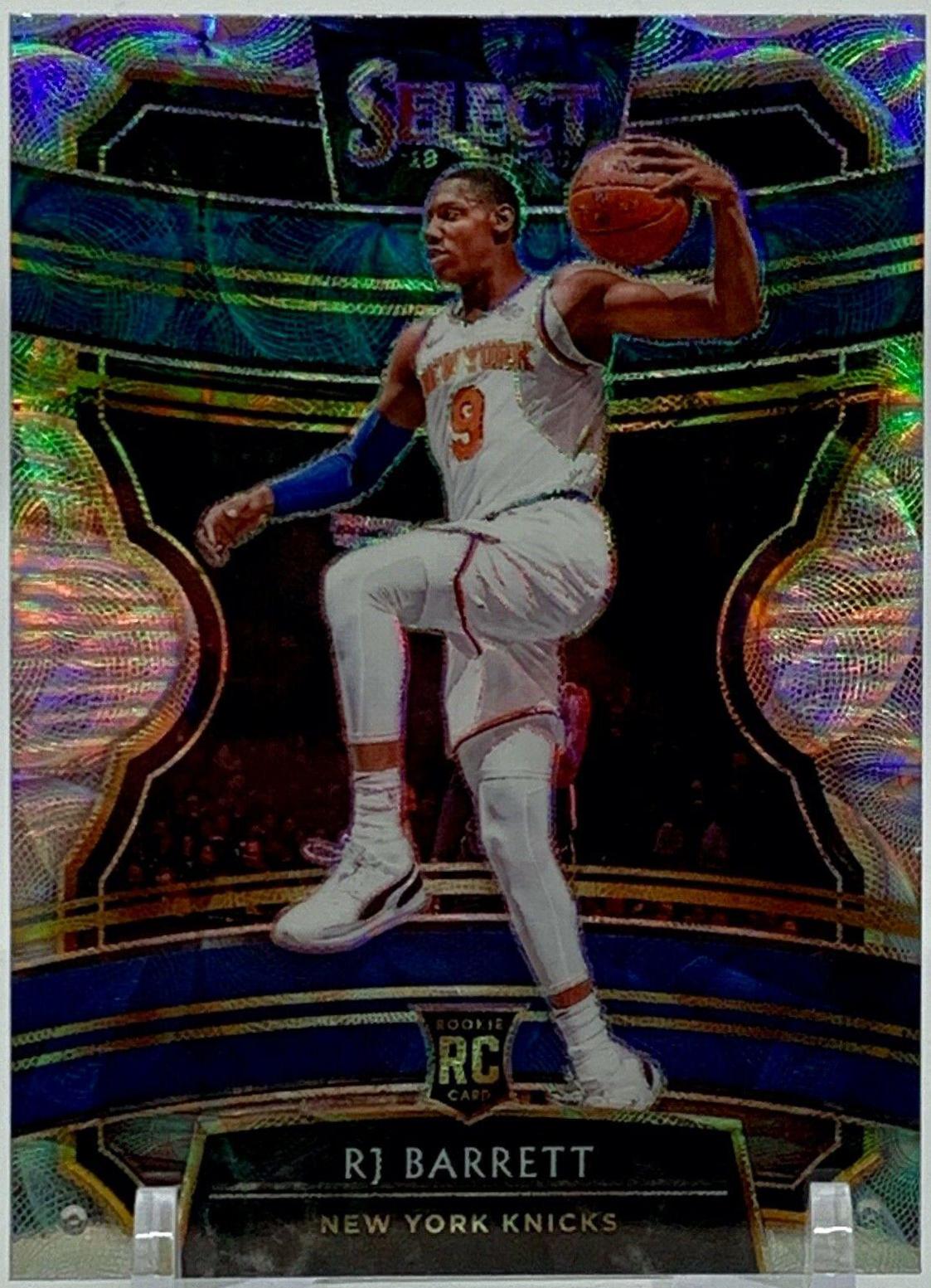 RJ Barrett [Scope Prizm] #21