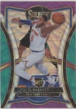 RJ Barrett [Tri Color Prizm] #157