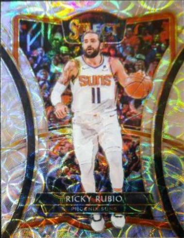 Ricky Rubio [Scope Prizm] #147