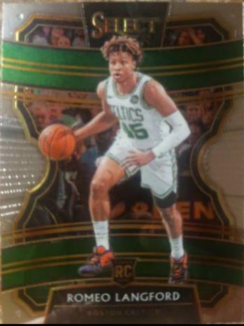 Romeo Langford #31