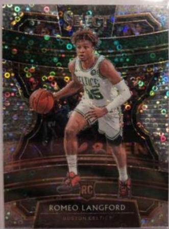 Romeo Langford [Disco Prizm] #31