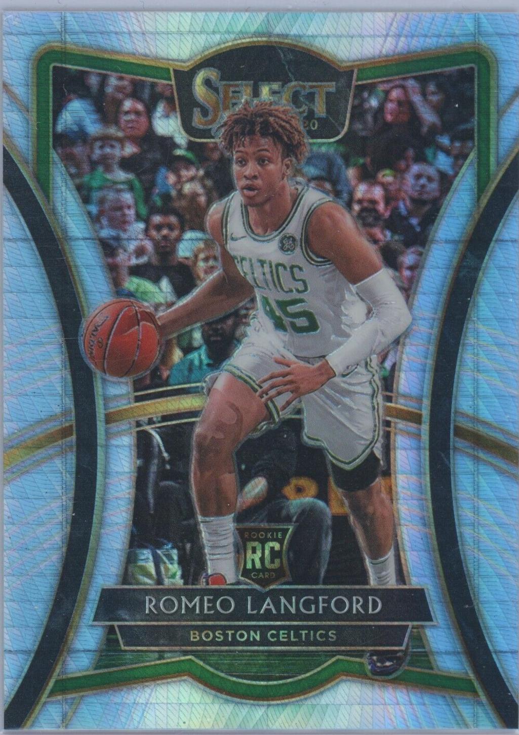 Romeo Langford [Lucky Envelopes] #167