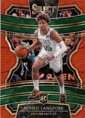 Romeo Langford [Red Wave] #31