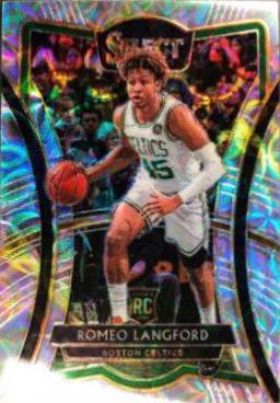 Romeo Langford [Scope Prizm] #167