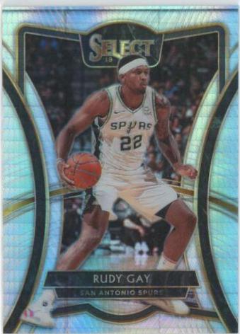 Rudy Gay [Lucky Envelopes] #177