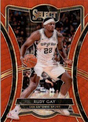 Rudy Gay [Red Wave] #177