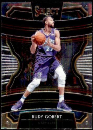 Rudy Gobert #41