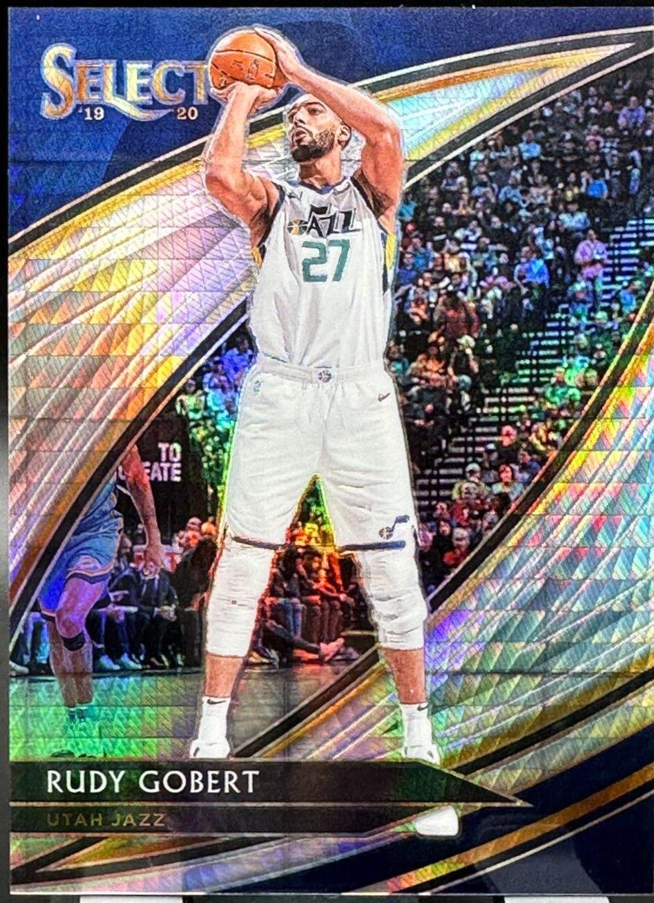 Rudy Gobert [Lucky Envelopes] #255