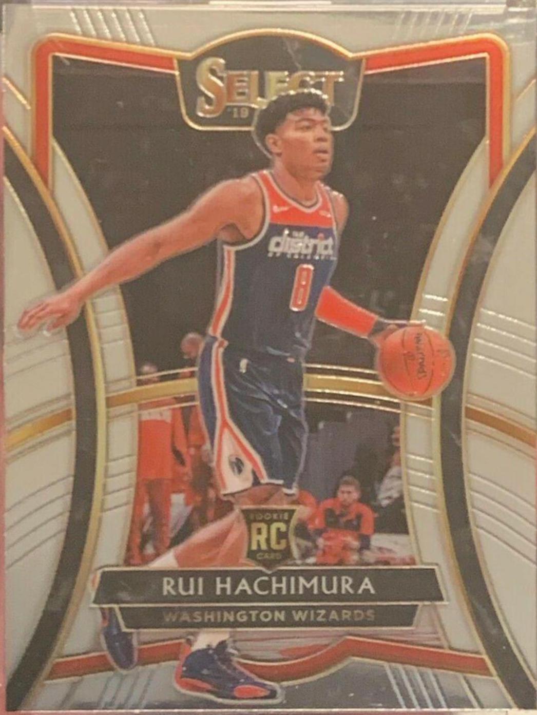 Rui Hachimura #187