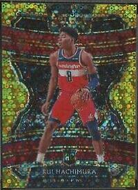 Rui Hachimura [Gold Disco Prizm] #51