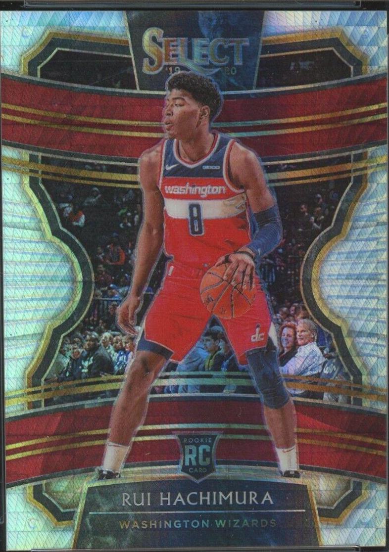 Rui Hachimura [Lucky Envelopes] #51