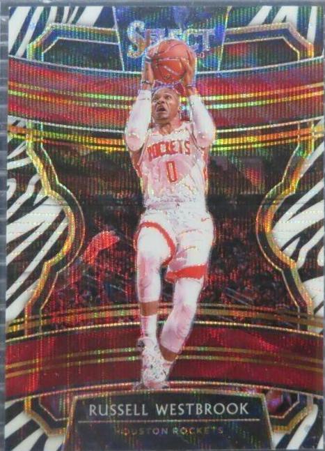 Russell Westbrook #61