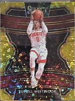 Russell Westbrook [Gold Disco Prizm] #61
