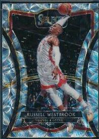 Russell Westbrook [Scope Prizm] #197