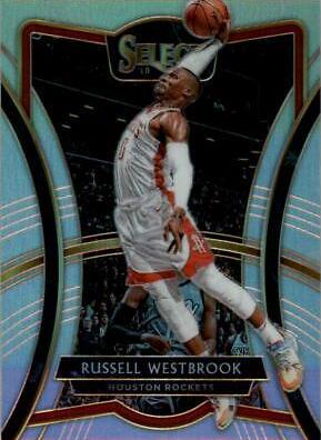 Russell Westbrook [Silver Prizm] #197