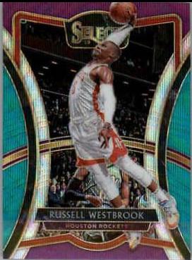 Russell Westbrook [Tri Color Prizm] #197