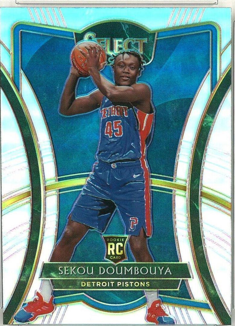 Sekou Doumbouya #109