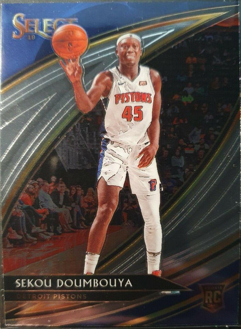 Sekou Doumbouya #285