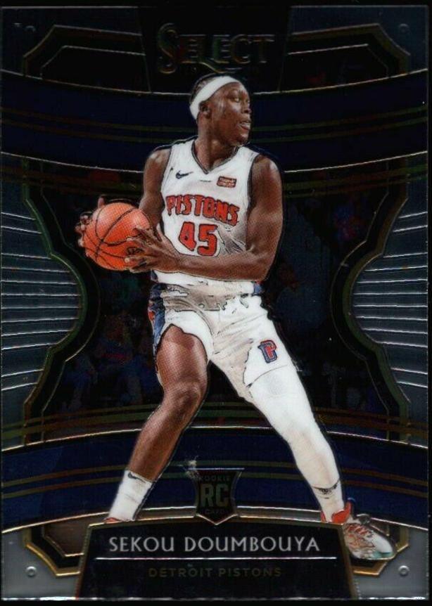 Sekou Doumbouya #71
