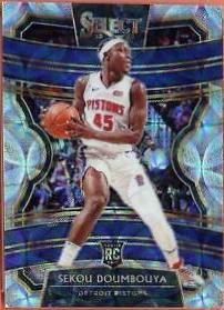 Sekou Doumbouya [Scope Prizm] #71