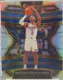 Shai Gilgeous Alexander [Lucky Envelopes] #295