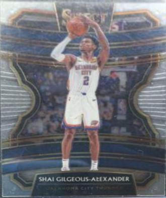 Shai Gilgeous-Alexander #81