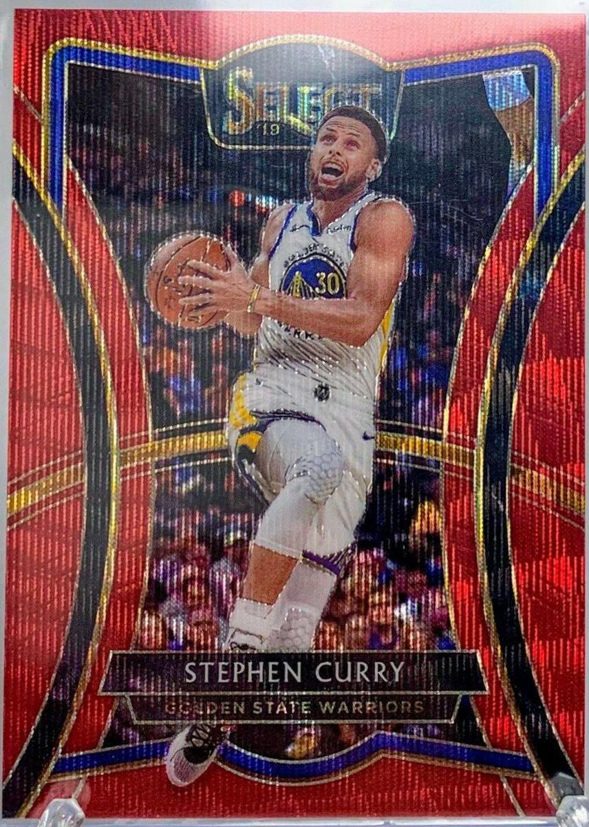 Stephen Curry #119