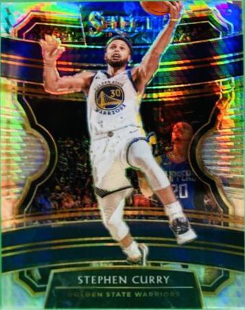 Stephen Curry [Lucky Envelopes] #91