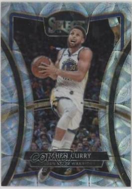 Stephen Curry [Scope Prizm] #119