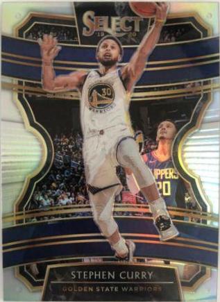 Stephen Curry [Silver Prizm] #91