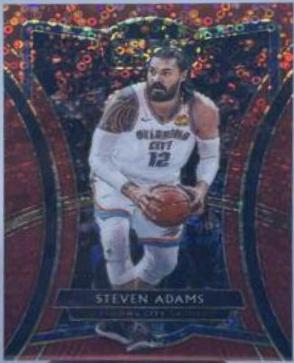 Steven Adams [Red Disco Prizm] #129