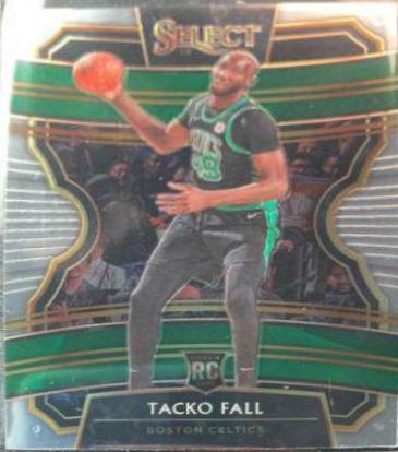 Tacko Fall #3