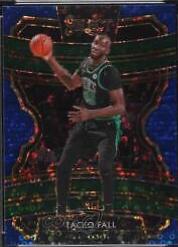 Tacko Fall [Blue Disco Prizm] #3