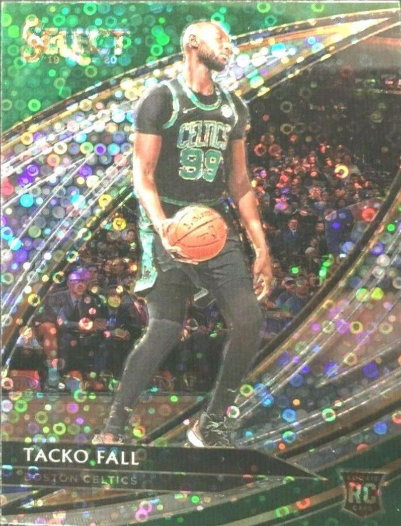 Tacko Fall [Disco Prizm] #217