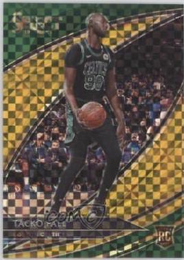 Tacko Fall [Gold Prizm] #217