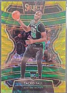 Tacko Fall [Gold Wave] #3