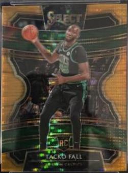 Tacko Fall [Neon Orange Pulsar Prizm] #3