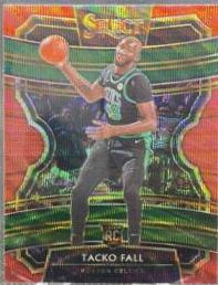 Tacko Fall [Red Wave] #3