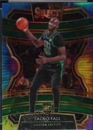 Tacko Fall [Tie Dye Prizm] #3