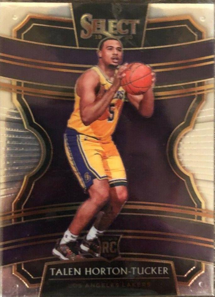 Talen Horton-Tucker #13