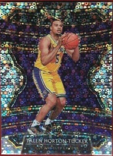 Talen Horton-Tucker [Disco Prizm] #13