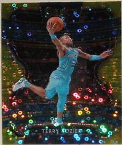 Terry Rozier [Gold Disco Prizm] #23
