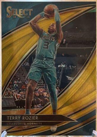 Terry Rozier [Gold Wave] #227