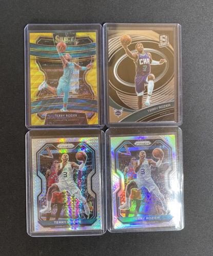 Terry Rozier [Gold Wave] #23